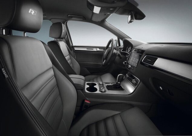 VW Touareg R-Line