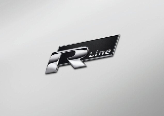 VW Touareg R-Line