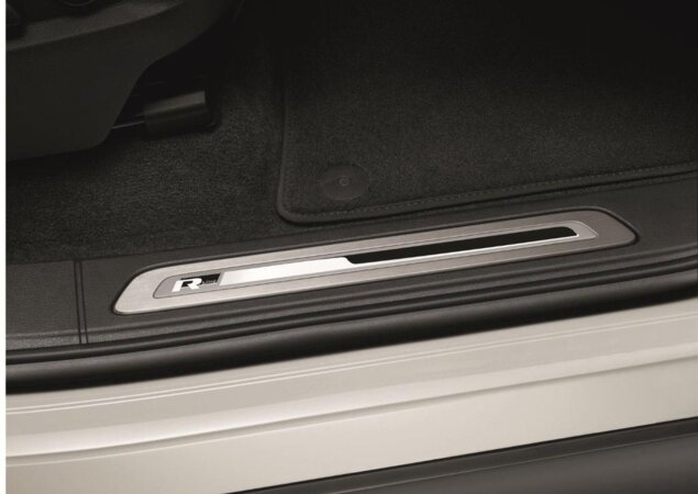 VW Touareg R-Line