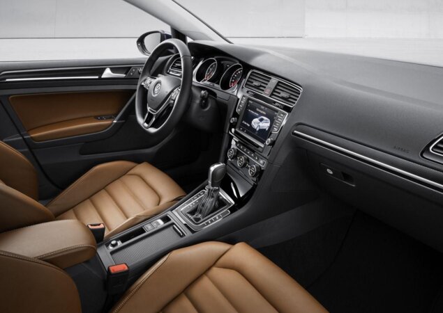 Volkswagen Golf de sétima geração