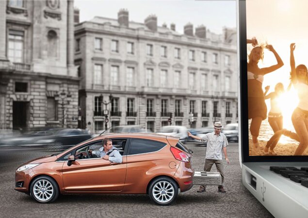 Ford New Fiesta