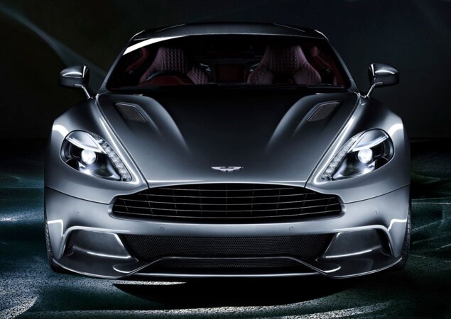 Aston Martin Vanquish