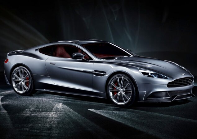 Aston Martin Vanquish