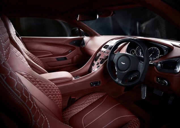 Aston Martin Vanquish