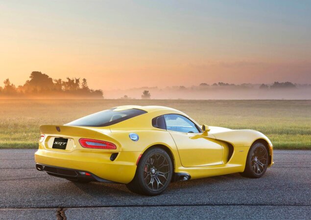 SRT Viper