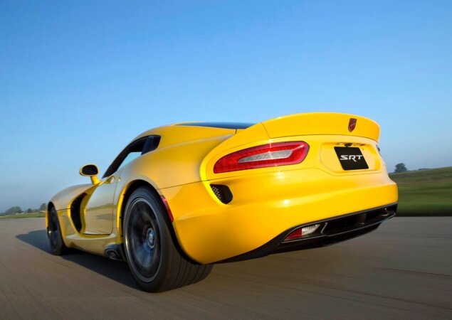 SRT Viper