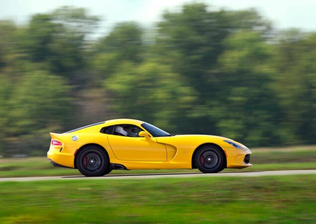 SRT Viper