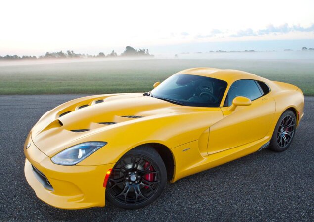 SRT Viper