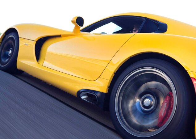 SRT Viper