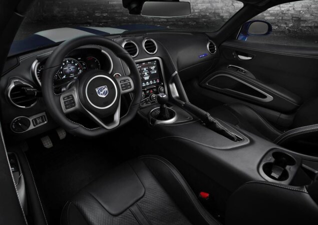SRT Viper