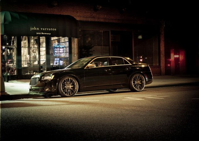Chrysler 300C