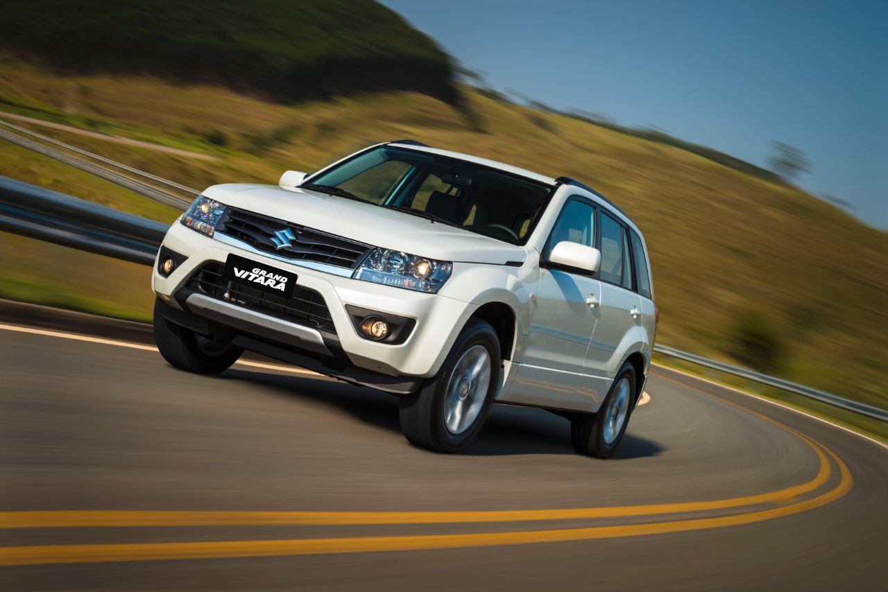 Suzuki Grand Vitara 2013