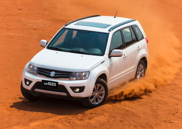 Suzuki Grand Vitara 2013