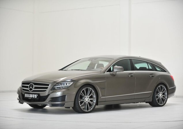 Mercedes-Benz CLS Shooting Brake