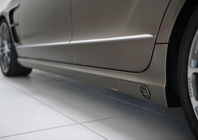 Mercedes-Benz CLS Shooting Brake