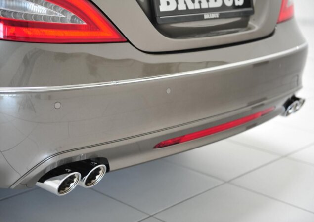Mercedes-Benz CLS Shooting Brake