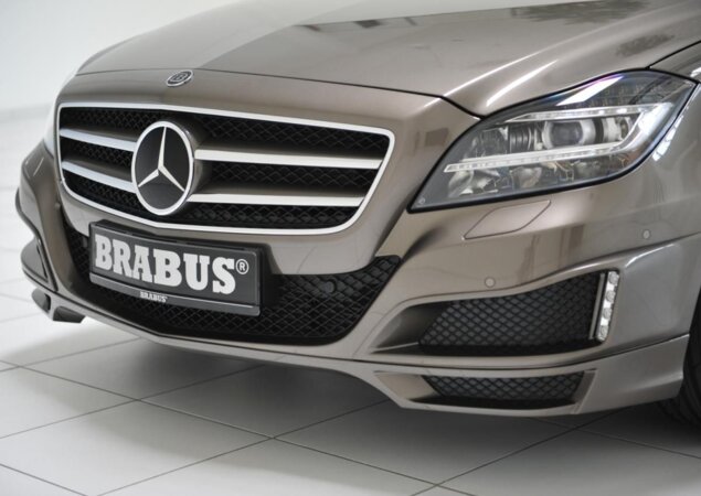Mercedes-Benz CLS Shooting Brake
