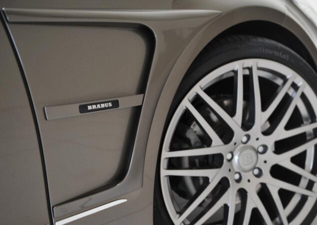 Mercedes-Benz CLS Shooting Brake