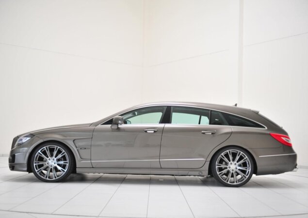 Mercedes-Benz CLS Shooting Brake