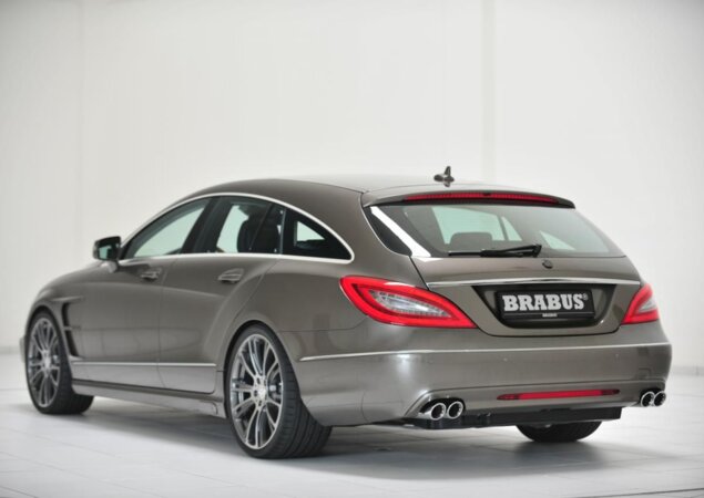 Mercedes-Benz CLS Shooting Brake