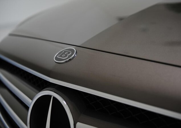 Mercedes-Benz CLS Shooting Brake