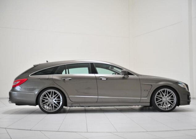 Mercedes-Benz CLS Shooting Brake