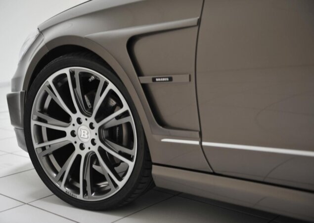 Mercedes-Benz CLS Shooting Brake