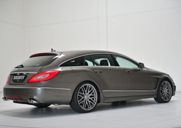 Mercedes-Benz CLS Shooting Brake