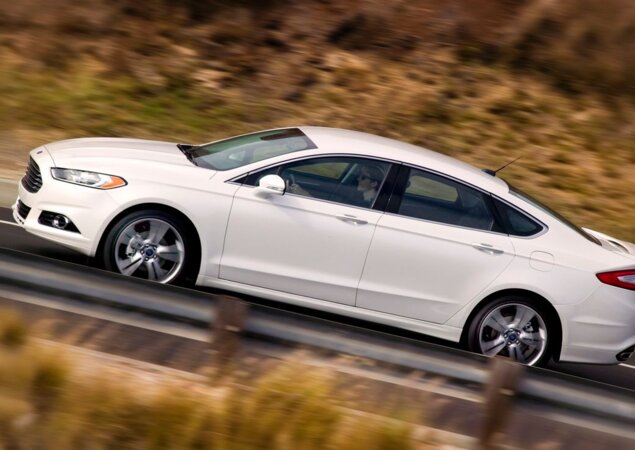 Novo Fusion começará a ser vendido no Brasil em novembro
