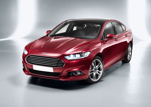 Ford Fusion 2013
