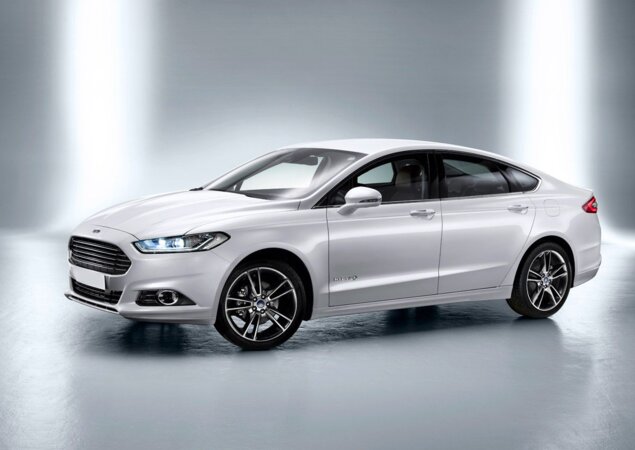 Ford Fusion 2013
