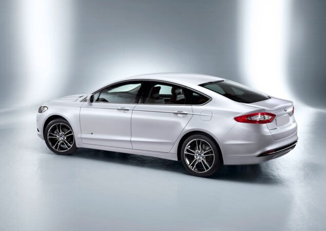 Ford Fusion 2013