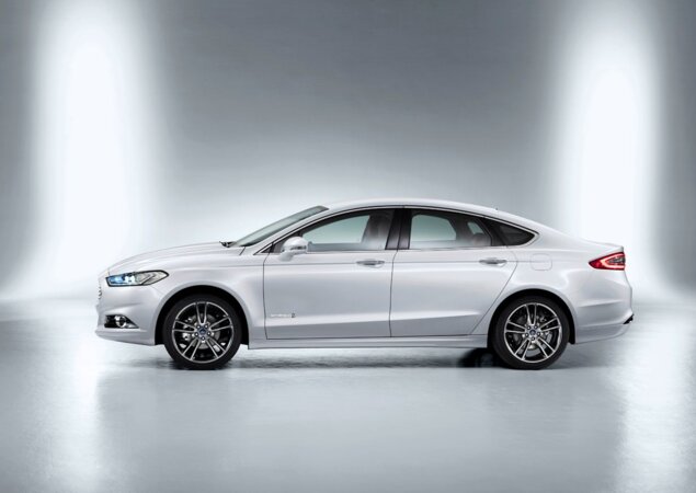 Ford Fusion 2013