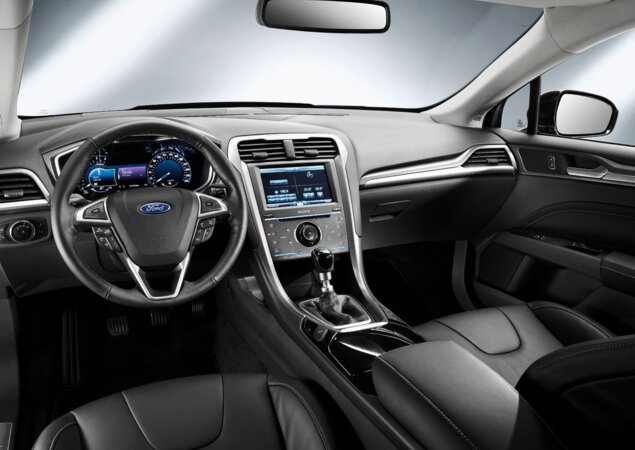 Ford Fusion 2013