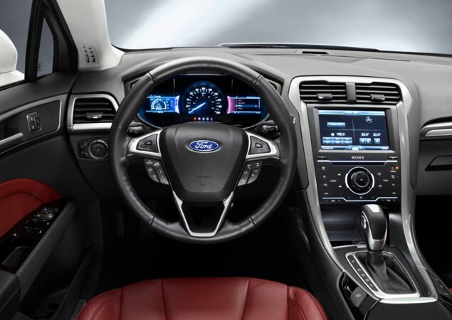 Ford Fusion 2013