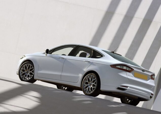 Ford Fusion 2013