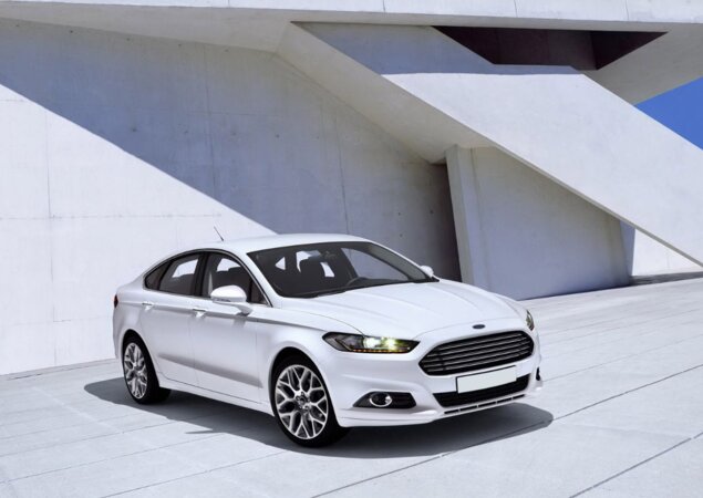 Ford Fusion 2013