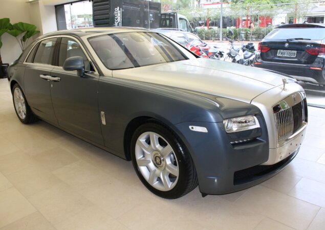 Rolls-Royce Ghost