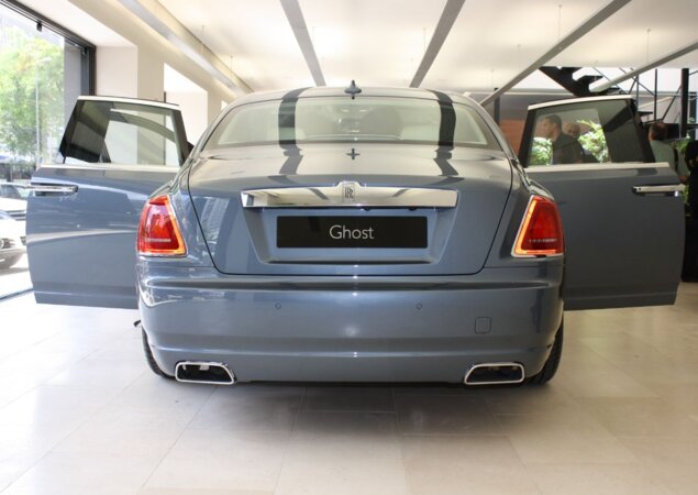 Rolls-Royce Ghost