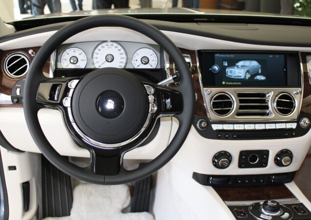 Rolls-Royce Ghost