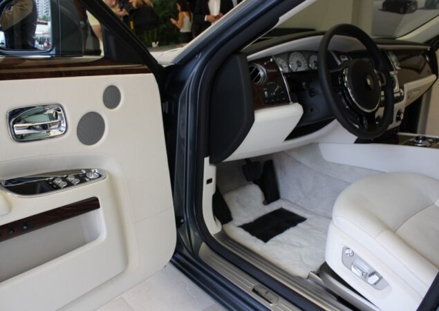 Rolls-Royce Ghost