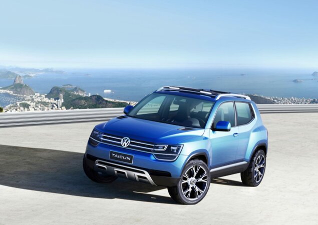 Volkswagen Taigun