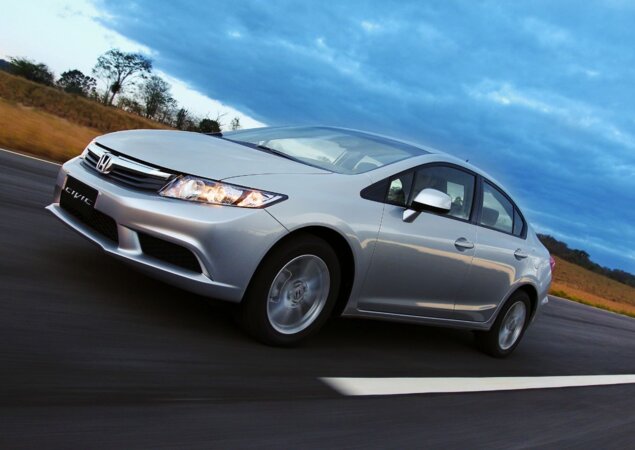 Honda Civic 2.0