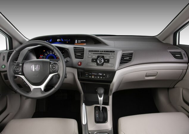 Honda Civic 2.0