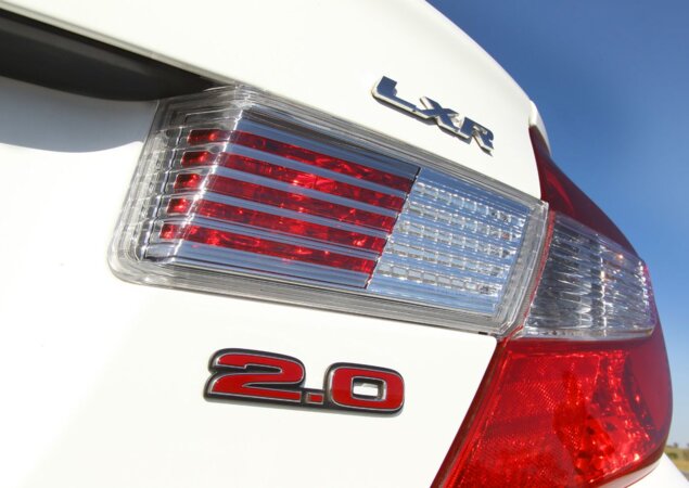 Honda Civic 2.0