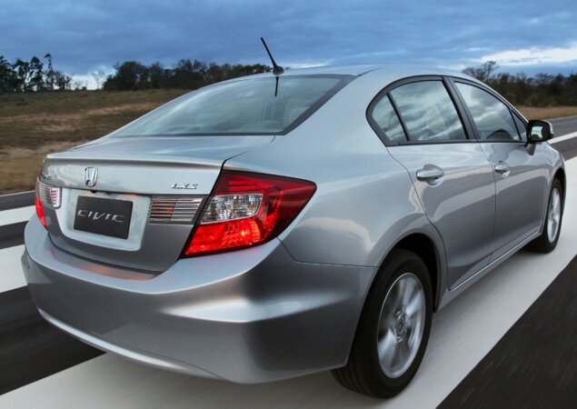 Honda Civic 2.0