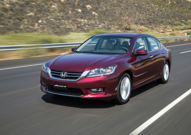 Honda Accord 2013