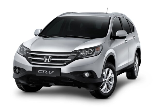 Honda CR-V flex