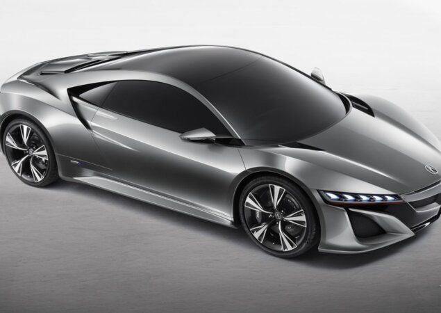 Acura NSX Concept