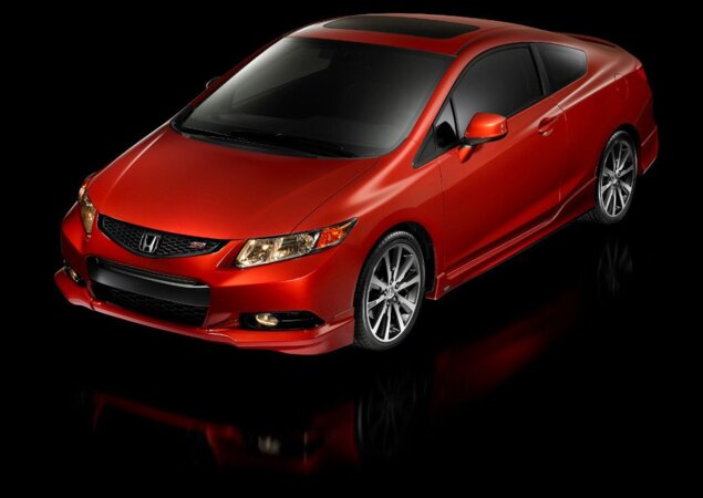 Honda Civic Si